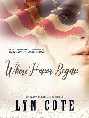 cover image of Where Honor Began